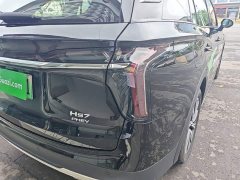 FAW HS7 PHEV 2.0T PHEV AWD200Anniversary Edition 6 - ფოტო 8
