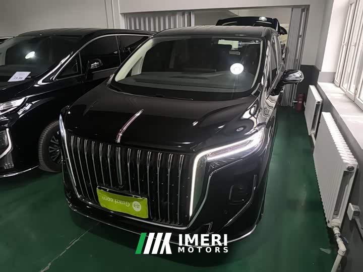 FAW HQ9 PHEV 2.0T AWDBusiness Edition