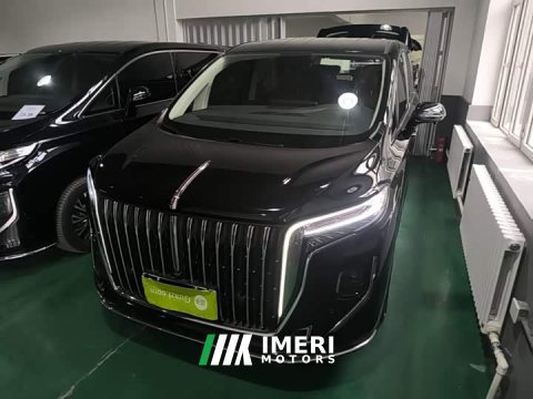 2024 FAW HQ9 PHEV 2.0T AWDBusiness Edition - ავტომობილი ჩინეთიდან