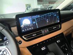 FAW HQ9 PHEV 2.0T AWDBusiness Edition - ფოტო 13