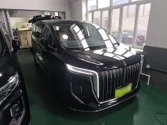 FAW HQ9 PHEV 2.0T AWDBusiness Edition - ფოტო 4