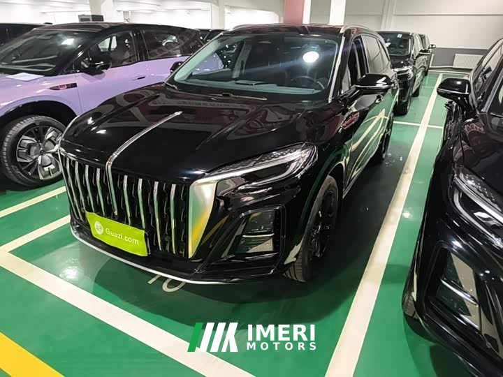 FAW HS3 PHEV 125km PLUS 200Anniversary Edition - ავტომობილი ჩინეთიდან
