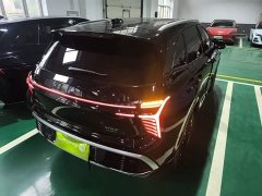 FAW HS3 PHEV 125km PLUS 200Anniversary Edition - ფოტო 7