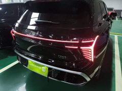 FAW HS3 PHEV 125km PLUS 200Anniversary Edition - ფოტო 8