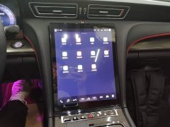 FAW H6 2.0T Edition - ფოტო 13