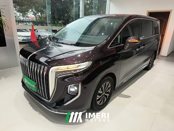 FAW HQ9 PHEV 2.0T AWDLuxury Edition - ავტომობილი ჩინეთიდან