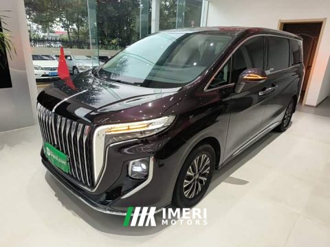 2024 FAW HQ9 PHEV 2.0T AWDLuxury Edition - ავტომობილი ჩინეთიდან