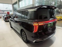 FAW HQ9 PHEV 2.0T AWDLuxury Edition - ფოტო 5