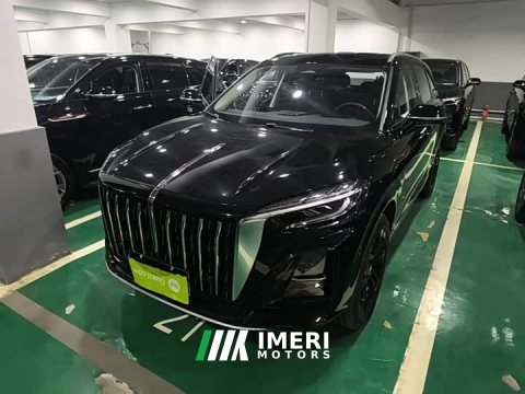 2025 FAW HS3 PHEV 117km PLUS Edition - ავტომობილი ჩინეთიდან