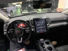 FAW HS3 PHEV 117km PLUS Edition - ფოტო 10