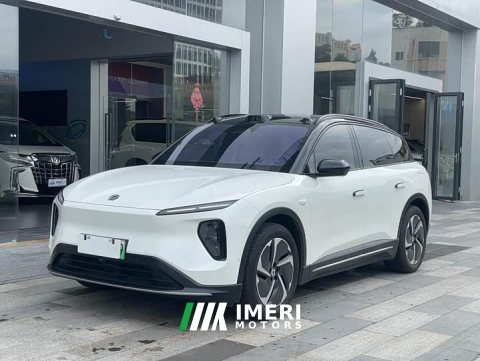 2025 Nio ES6 75kWh - ავტომობილი ჩინეთიდან