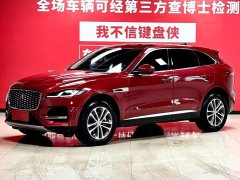 Jaguar F-PACE 250PS R-Dynamic S - ფოტო 1
