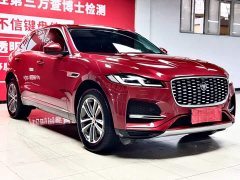 Jaguar F-PACE 250PS R-Dynamic S - ფოტო 3