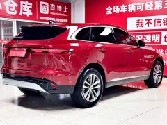 Jaguar F-PACE 250PS R-Dynamic S - ფოტო 6