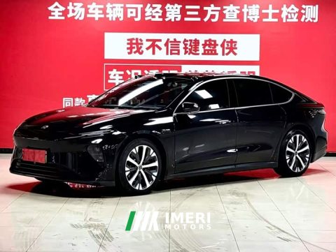 2023 Nio ET7 75kWh - ავტომობილი ჩინეთიდან
