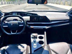 Changan UNI-V 1.5T Edition - ფოტო 12