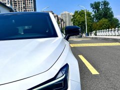 Changan UNI-V 1.5T Edition - ფოტო 4