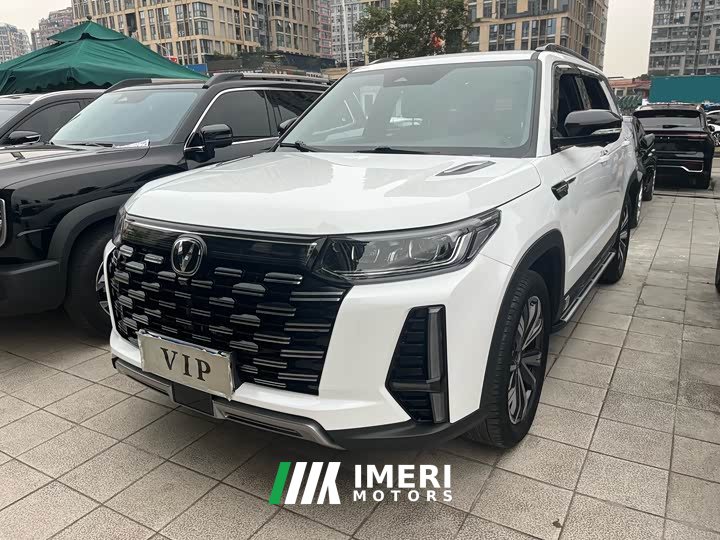 Changan CS95 2.0T AWDPremium VersionPLUS - ავტომობილი ჩინეთიდან