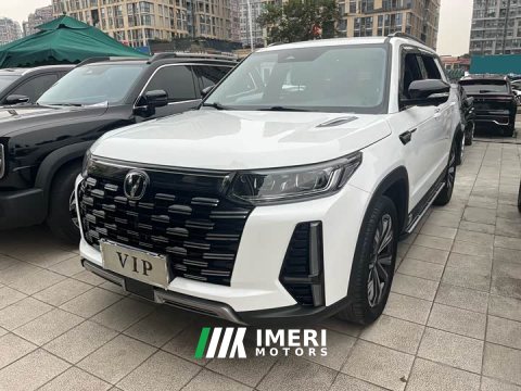2023 Changan CS95 2.0T AWDPremium VersionPLUS - ავტომობილი ჩინეთიდან