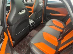 Changan UNI-V 1.5T Edition - ფოტო 12