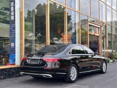 Mercedes-Benz S 400 L Business Version - ფოტო 17