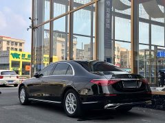 Mercedes-Benz S 400 L Business Version - ფოტო 19
