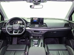 Audi Q5L 40T Luxury Version - ფოტო 12