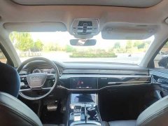 Audi A8 A8L 50 TFSI quattro Version - ფოტო 4