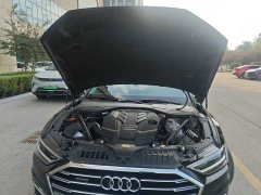 Audi A8 A8L 50 TFSI quattro Version - ფოტო 6