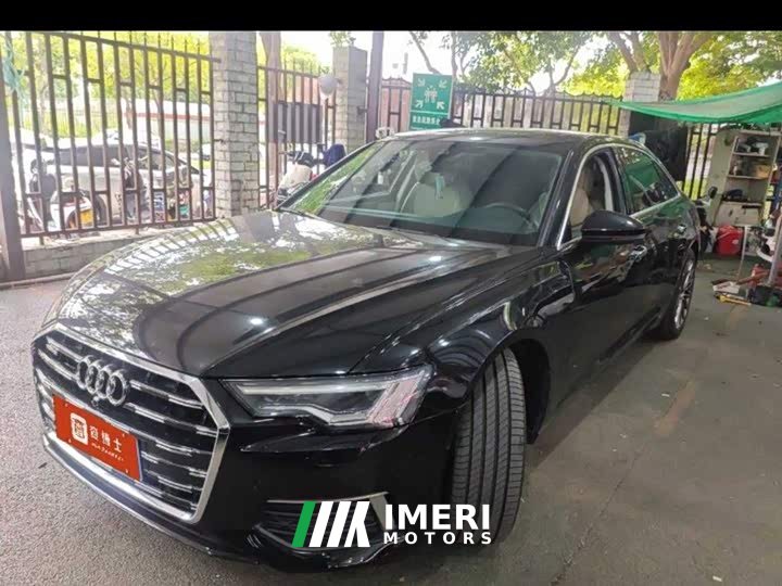 Audi A6L 55 TFSI quattro Deluxe Version - ავტომობილი ჩინეთიდან