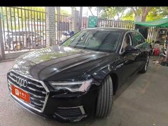 Audi A6L 55 TFSI quattro Deluxe Version - ფოტო 1