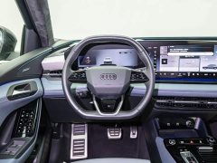Audi Q6L e-tron Edition - ფოტო 11