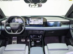 Audi Q6L e-tron Edition - ფოტო 12