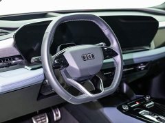 Audi Q6L e-tron Edition - ფოტო 8
