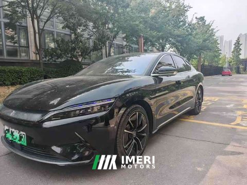2021 BYD EV AWDPerformance EditionFlagship Version - ავტომობილი ჩინეთიდან
