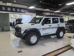 Tank 300 2.0T 02 - ფოტო 2