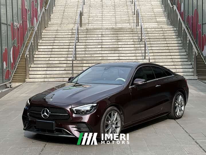 Mercedes-Benz E 260