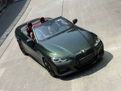 BMW 4 425i M - ფოტო 3