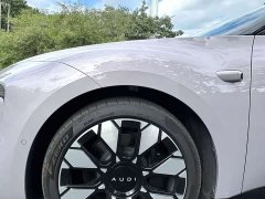 Audi E5 Sportback Flagshipquattro Version - ფოტო 11