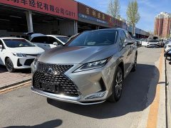 Lexus RX 2020 Facelift 300 AWD Elegant - ფოტო 1