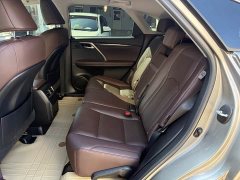 Lexus RX 2020 Facelift 300 AWD Elegant - ფოტო 14
