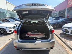 Lexus RX 2020 Facelift 300 AWD Elegant - ფოტო 15