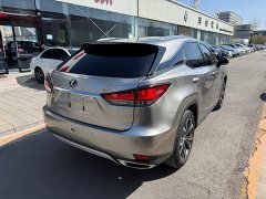 Lexus RX 2020 Facelift 300 AWD Elegant - ფოტო 3