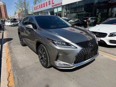 Lexus RX 2020 Facelift 300 AWD Elegant - ფოტო 4