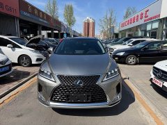 Lexus RX 2020 Facelift 300 AWD Elegant - ფოტო 6