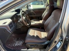 Lexus RX 2020 Facelift 300 AWD Elegant - ფოტო 7