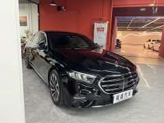 Mercedes-Benz E 300 L Luxury Version - ფოტო 3