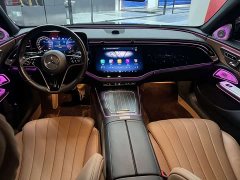 Mercedes-Benz E 300 L Luxury Version - ფოტო 6