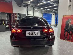 Mercedes-Benz E 300 L Luxury Version - ფოტო 9