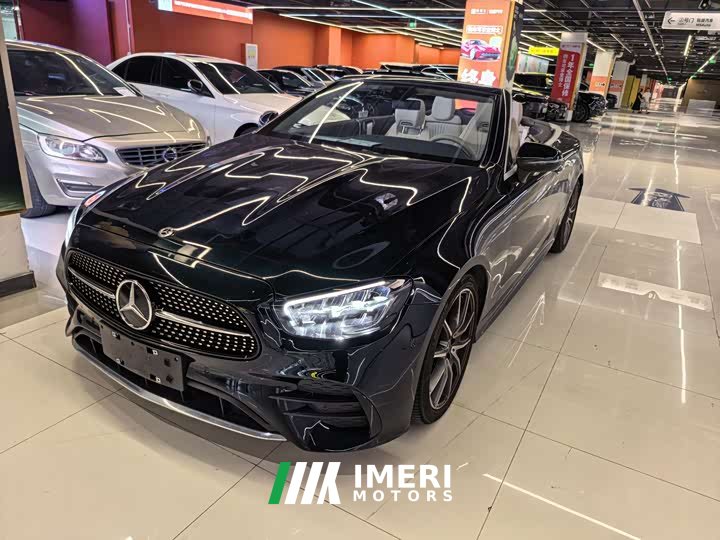 Mercedes-Benz E 260